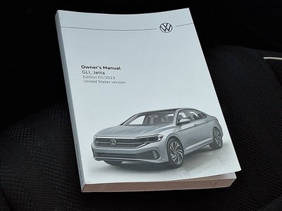 2023 Volkswagen Jetta 1.5T Sport