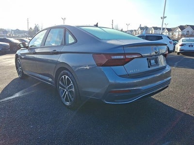2023 Volkswagen Jetta 1.5T Sport