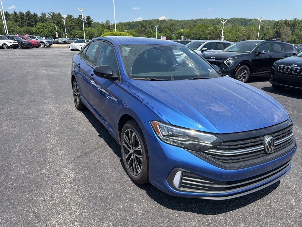 2023 Volkswagen Jetta 1.5T Sport