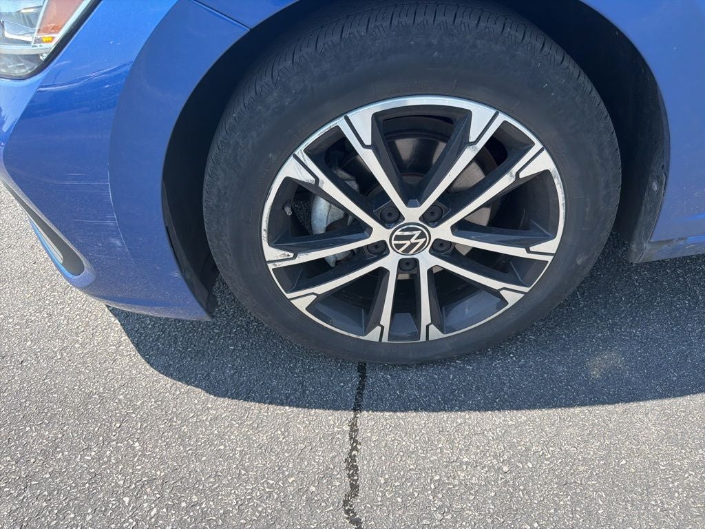 2023 Volkswagen Jetta 1.5T Sport