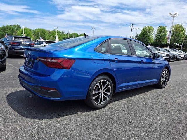 2023 Volkswagen Jetta 1.5T Sport