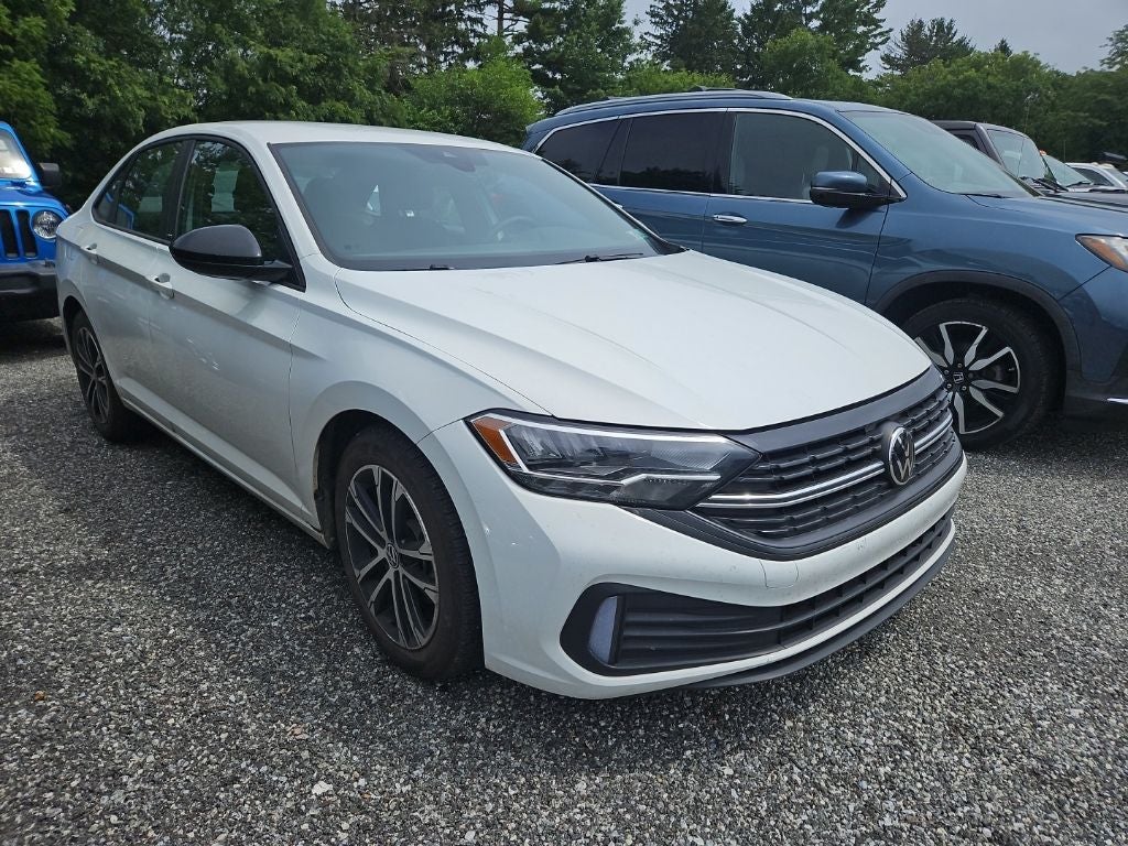2024 Volkswagen Jetta 1.5T Sport