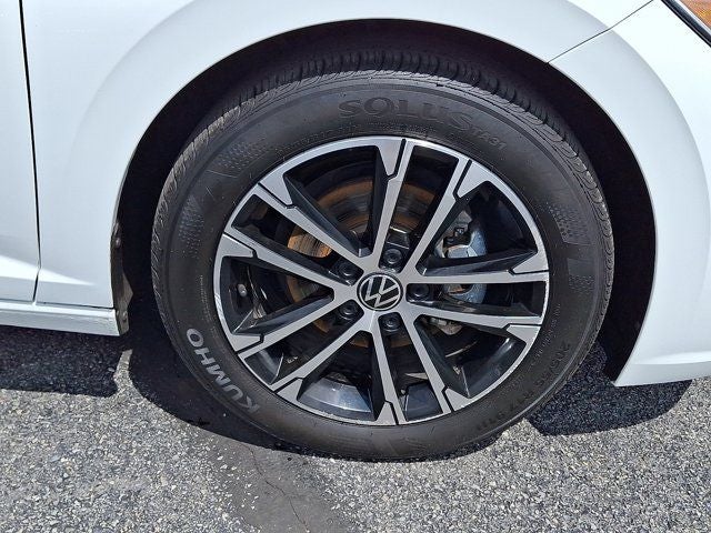 2024 Volkswagen Jetta 1.5T Sport
