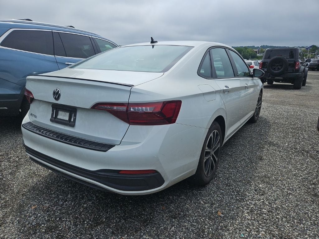 2024 Volkswagen Jetta 1.5T Sport