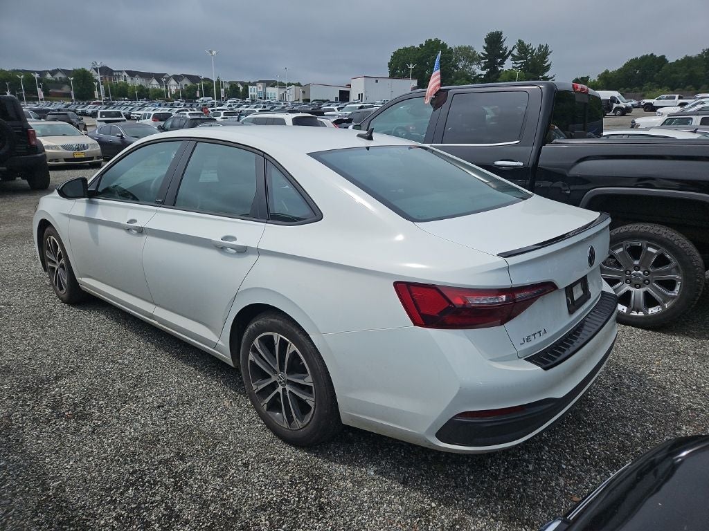 2024 Volkswagen Jetta 1.5T Sport