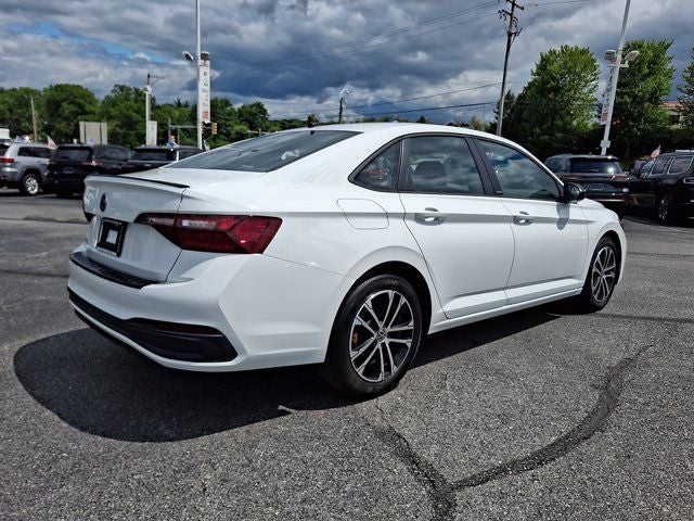 2024 Volkswagen Jetta 1.5T Sport