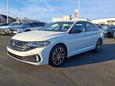 2023 Volkswagen Jetta 1.5T Sport