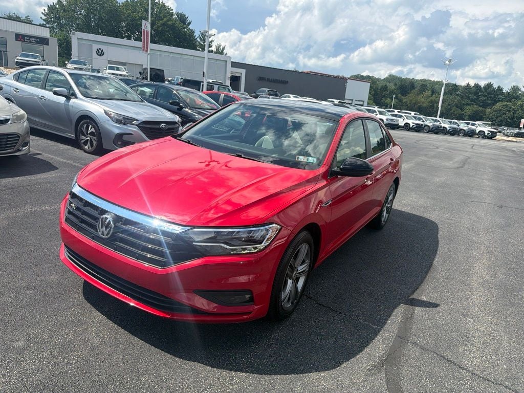2019 Volkswagen Jetta R-Line
