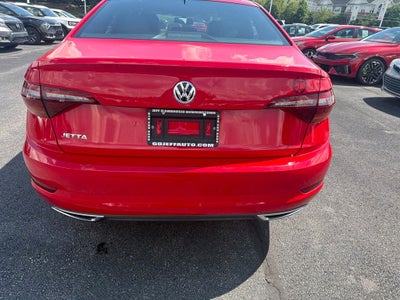 2019 Volkswagen Jetta R-Line