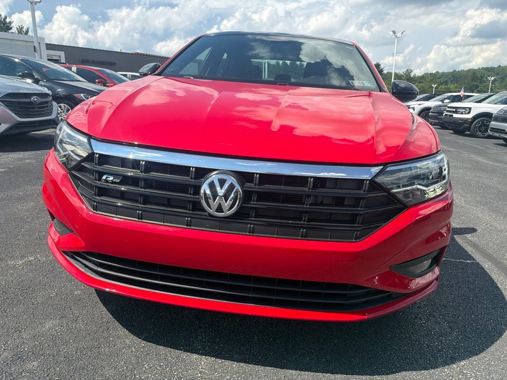 2019 Volkswagen Jetta R-Line