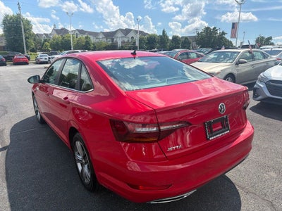 2019 Volkswagen Jetta R-Line