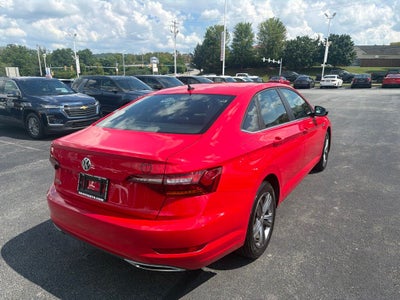 2019 Volkswagen Jetta R-Line