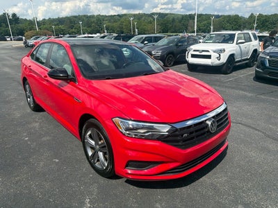 2019 Volkswagen Jetta R-Line