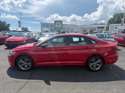 2019 Volkswagen Jetta R-Line