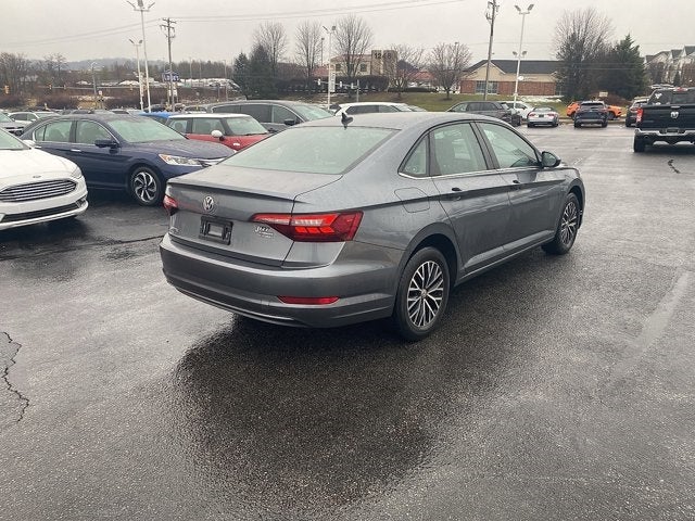 2021 Volkswagen Jetta 1.4T S