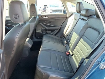 2021 Volkswagen Jetta 1.4T SE