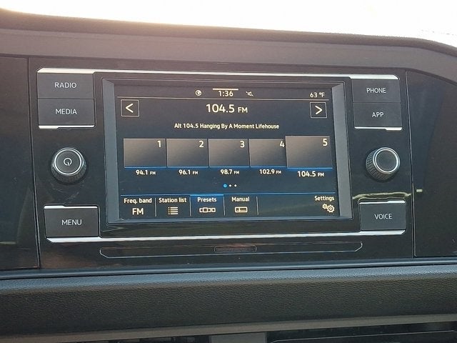 2021 Volkswagen Jetta 1.4T SE