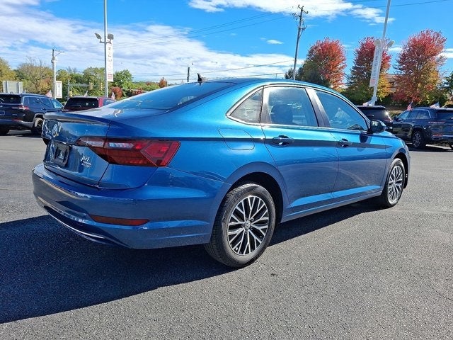 2021 Volkswagen Jetta 1.4T SE