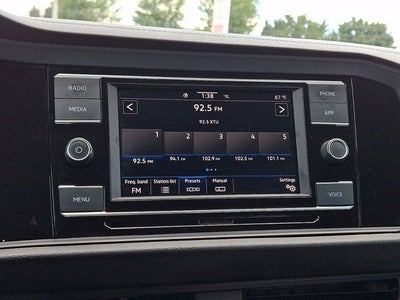 2021 Volkswagen Jetta 1.4T S