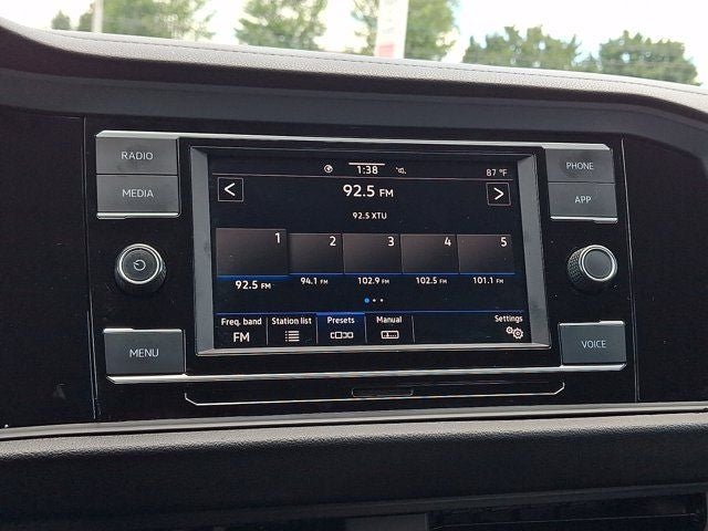 2021 Volkswagen Jetta 1.4T S