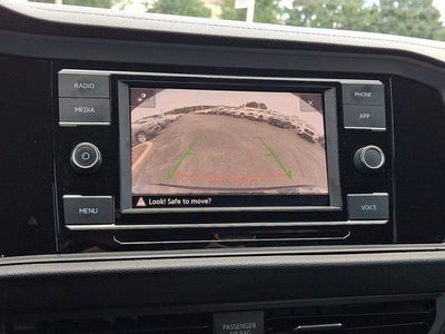 2021 Volkswagen Jetta 1.4T S
