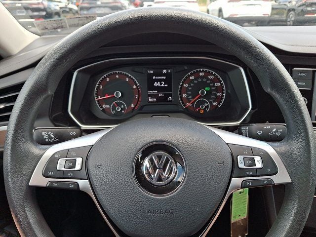 2021 Volkswagen Jetta 1.4T S
