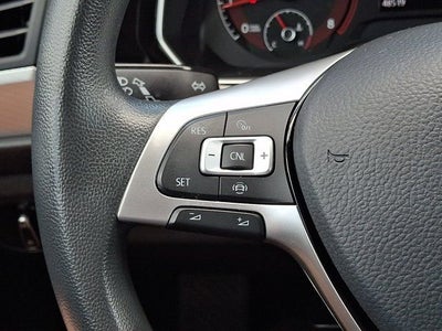 2021 Volkswagen Jetta 1.4T S