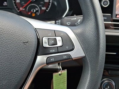 2021 Volkswagen Jetta 1.4T S