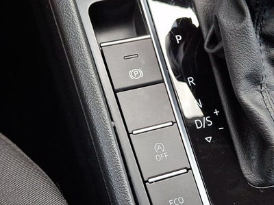 2021 Volkswagen Jetta 1.4T S