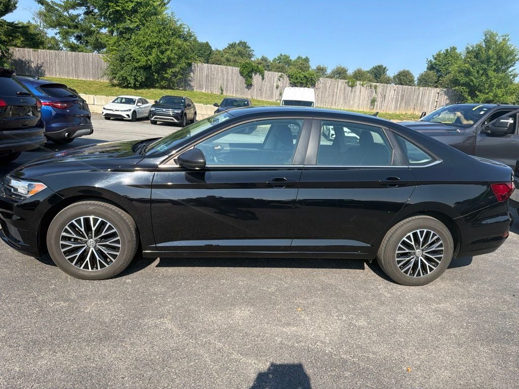 2021 Volkswagen Jetta 1.4T S