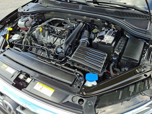 2021 Volkswagen Jetta 1.4T S