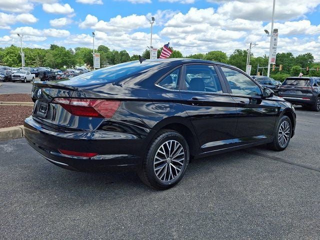 2021 Volkswagen Jetta 1.4T S