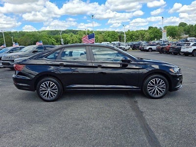 2021 Volkswagen Jetta 1.4T S