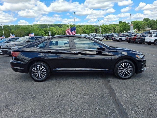 2021 Volkswagen Jetta 1.4T S