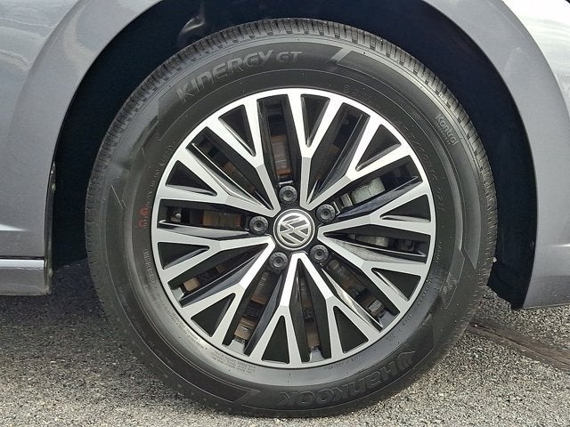 2019 Volkswagen Jetta 1.4T SE