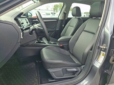 2019 Volkswagen Jetta 1.4T SE