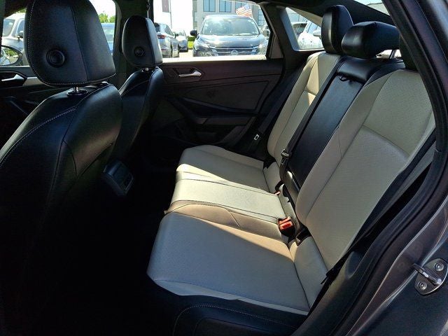 2020 Volkswagen Jetta 1.4T SE