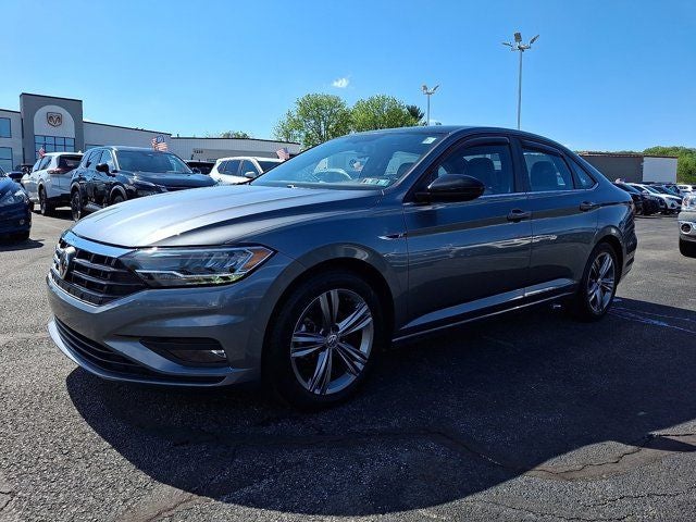 2020 Volkswagen Jetta 1.4T SE