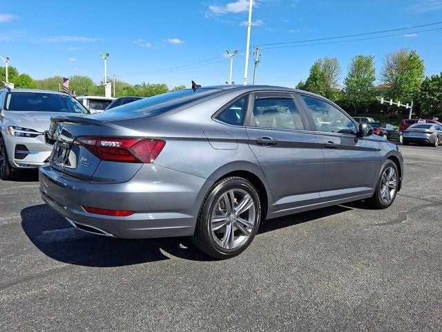 2020 Volkswagen Jetta 1.4T SE