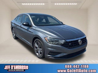 2020 Volkswagen Jetta 1.4T SE
