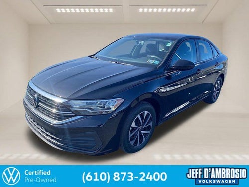 2022 Volkswagen Jetta 1.5T S