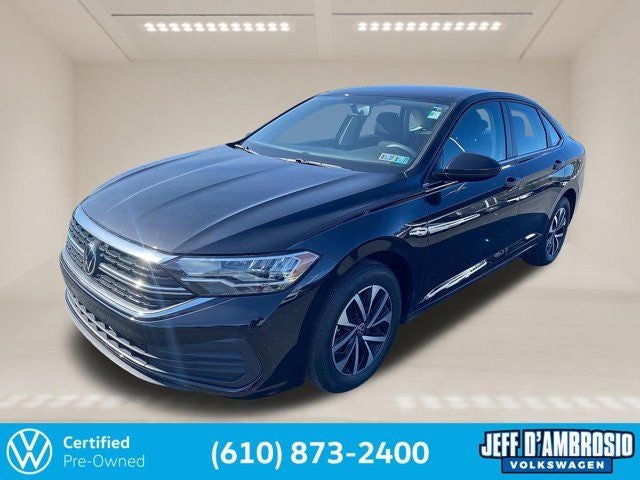 2022 Volkswagen Jetta 1.5T S