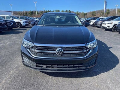 2022 Volkswagen Jetta 1.5T S