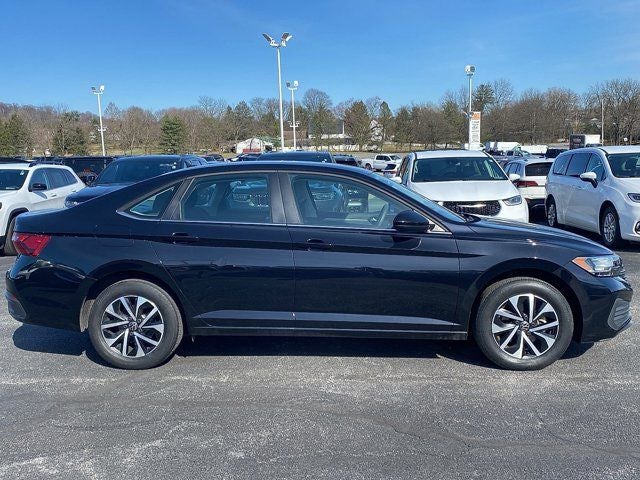 2022 Volkswagen Jetta 1.5T S