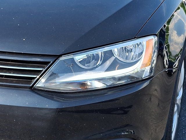 2014 Volkswagen Jetta 1.8T SE w/Connectivity/Sunroof