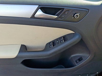 2014 Volkswagen Jetta 1.8T SE w/Connectivity/Sunroof