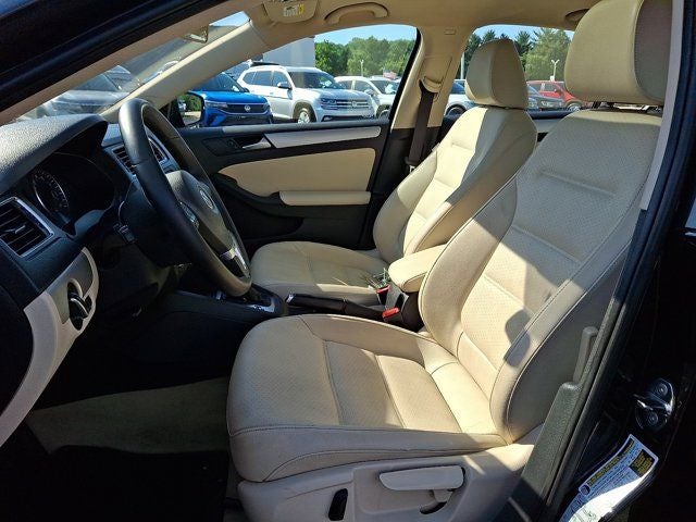 2014 Volkswagen Jetta 1.8T SE w/Connectivity/Sunroof