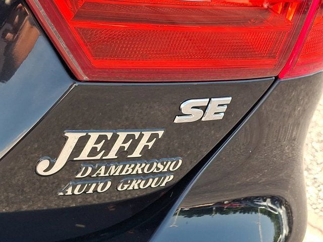 2014 Volkswagen Jetta 1.8T SE w/Connectivity/Sunroof