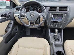 2018 Volkswagen Jetta 1.4T SE