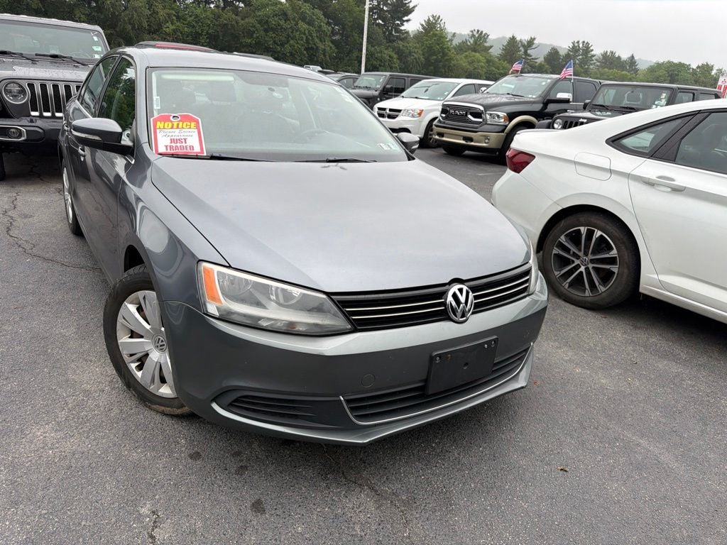 2013 Volkswagen Jetta 2.5L SE
